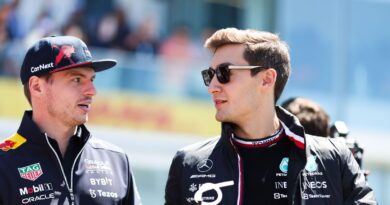 Mercedes in ‘ongoing’ Max Verstappen talks as George Russell offers contract update | F1 | Sport