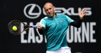 Dan Evans slams Eastbourne as two Brits snubbed before Brooksby loss | Tennis | Sport