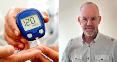 Fit grandfather shocked by diagnosis reverses pre-diabetes through diet changes