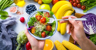 Fruits and vegetables could improve sleep by 16%, new research shows