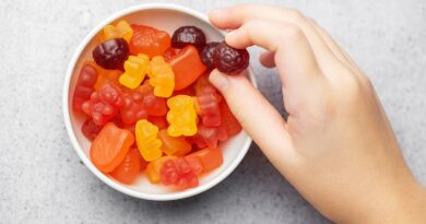 B12 gummy vitamins recalled nationwide due to undeclared peanut allergen