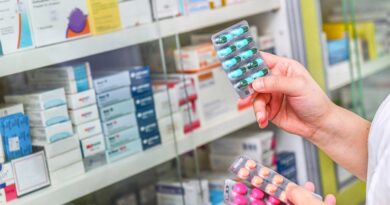 Common over-the-counter painkillers: Doctors discuss different uses and risks