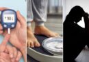 Predicting weight loss, reversing diabetes and relieving depression