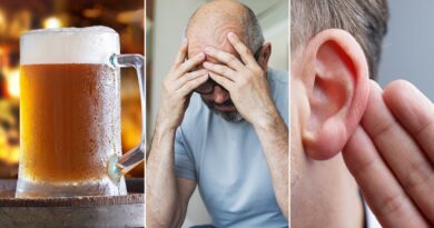 Drink linked to cancer, impact of negative thoughts and ways to protect hearing