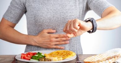 Intermittent fasting compared to biblical fasting for spiritual purposes