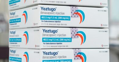 Gilead’s new twice-yearly HIV prevention injection gets FDA approval