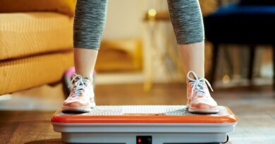 Vibration plates gain popularity for weight loss despite limited research