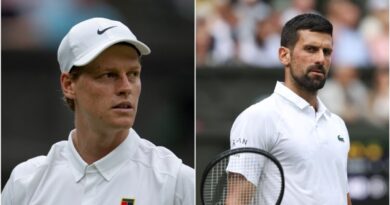 Wimbledon LIVE: Jannik Sinner at risk of withdrawal as Novak Djokovic struggles to breathe | Tennis | Sport
