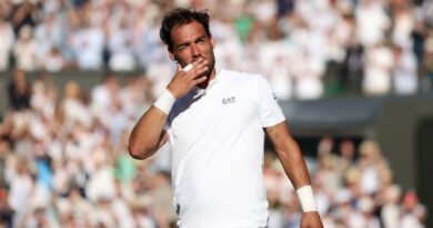 Wimbledon star Fabio Fognini retires after John McEnroe told him to quit | Tennis | Sport