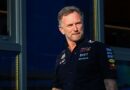 Christian Horner breaks down in tears during emotional speech on final day in job | F1 | Sport