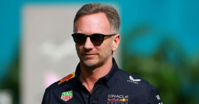 Christian Horner fallout continues as Red Bull sack two more key figures | F1 | Sport