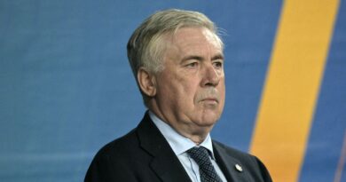 Carlo Ancelotti sentenced to one-year prison term for tax fraud | Football | Sport