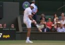 Novak Djokovic smacks himself with racket twice in Wimbledon fury | Tennis | Sport
