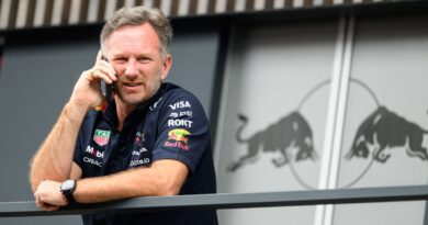 Christian Horner’s teary first words after Red Bull sacking as Brit ‘shocked’ | F1 | Sport