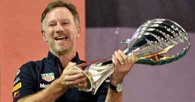 Christian Horner breaks silence with emotional statement after Red Bull axe | F1 | Sport