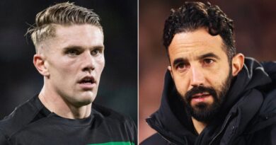 Transfer news LIVE: Man Utd deal confirmed as Viktor Gyokeres to Arsenal takes fresh twist | Football | Sport