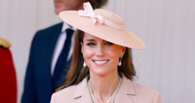 The ‘secret’ meaning behind Princess Kate’s head turning Dior look | Royal | News The ‘secret’ meaning behind Princess Kate’s head turning Dior look | Royal | News