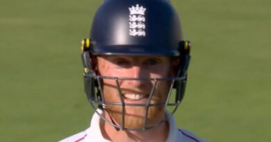 Fuming Ben Stokes refuses to play as England vs India match interrupted | Cricket | Sport