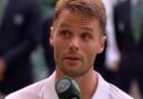 Wimbledon star shows class on Centre Court after tennis ace suddenly retired at 28 | Tennis | Sport