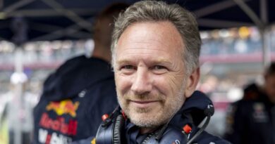 The incredible sum Christian Horner may receive as Red Bull pay-off talks begin | F1 | Sport