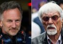 Christian Horner slammed as an ‘idiot’ as Bernie Ecclestone reveals his big mistake | F1 | Sport