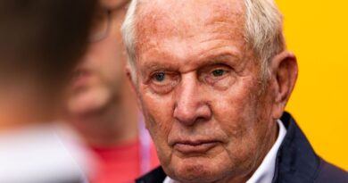 Tour de France races on old F1 track where Helmut Marko suffered horror eye injury | F1 | Sport