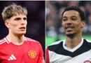 Transfer news LIVE: Man Utd in double deal talks, Chelsea swap eyed, Hugo Ekitike decision | Football | Sport