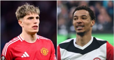 Transfer news LIVE: Man Utd in double deal talks, Chelsea swap eyed, Hugo Ekitike decision | Football | Sport