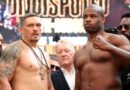 Usyk vs Dubois 2 LIVE: Start time, undercard and fight updates from £1 | Boxing | Sport