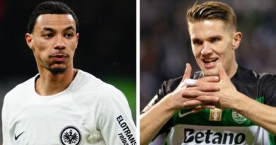 Transfer news LIVE: Man Utd U-turn, Ekitike to Liverpool, Arsenal Gyokeres boost | Football | Sport