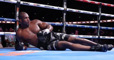 Daniel Dubois breaks silence on being KO’d by Oleksandr Usyk in brutal loss | Boxing | Sport