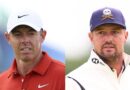 Golf LIVE: Rory McIlroy in weird Open moment as Bryson DeChambeau aims fiery rant | Golf | Sport