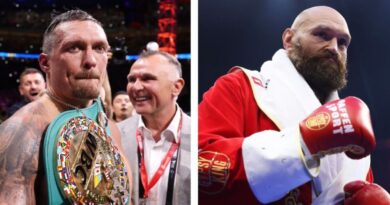 Tyson Fury’s next move is obvious after Usyk’s brutal Dubois KO | Boxing | Sport