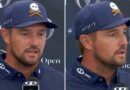 Bryson DeChambeau refuses to share what Keegan Bradley did in Open locker room | Golf | Sport