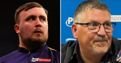 Luke Littler and co ‘boring’ as darts star Gary Anderson goes on X-rated rant | Other | Sport