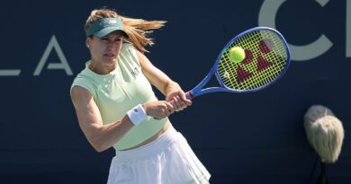 Eugenie Bouchard ‘excited’ to retire from tennis aged 31 just weeks after comeback | Tennis | Sport