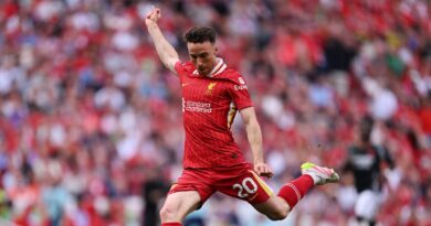 Diogo Jota’s widow speaks out on social media for first time since Liverpool star’s death | Football | Sport