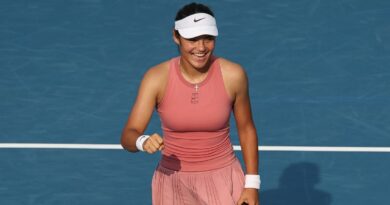 Emma Raducanu makes exciting statement after setting up Naomi Osaka showdown | Tennis | Sport