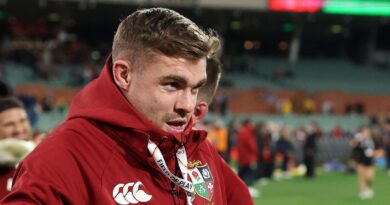 Garry Ringrose hails Lions leader ‘who consistently delivers’ | Rugby | Sport
