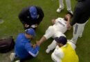 India star taken off pitch in ambulance buggy after painful injury against England | Cricket | Sport