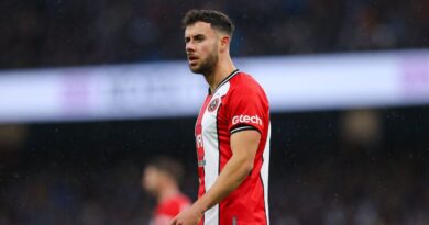 George Baldock died in pool accident with no drugs or alcohol in system, inquest finds | Football | Sport