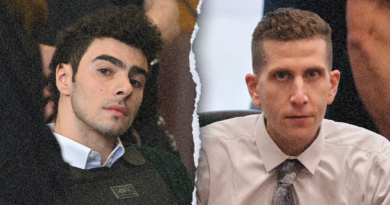 Bryan Kohberger and Luigi Mangione may both have rare visual snow syndrome