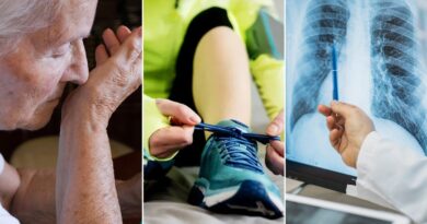 Old people smell, benefits of early morning exercise, plus celebrity health news