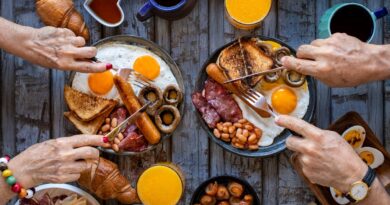 Meal sequencing may prevent blood sugar spikes and improve health