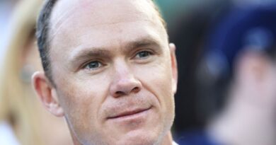 Chris Froome health update as family release statement after surgery | Other | Sport