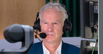 John McEnroe tells US Open star to ‘get your act together’ after worrying exit | Tennis | Sport