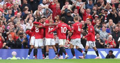 Man Utd player ratings vs Burnley: Two 4/10s let Amorim down as Red Devils seal late win | Football | Sport