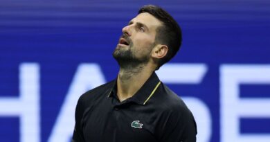 Novak Djokovic ‘concerned’ as Serb plays with injury at US Open | Tennis | Sport
