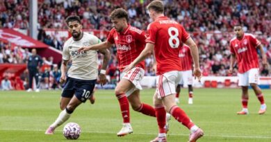 Nottingham Forest vs West Ham halted for medical emergency | Football | Sport