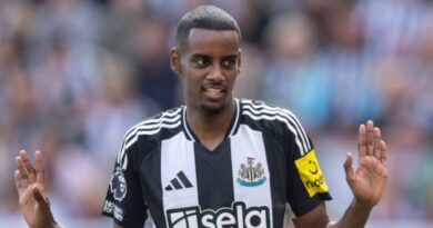 Newcastle ‘make huge Alexander Isak U-turn’ in Liverpool transfer saga | Football | Sport